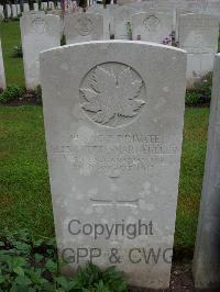 Etaples Military Cemetery - Fuller, Alexander Smart